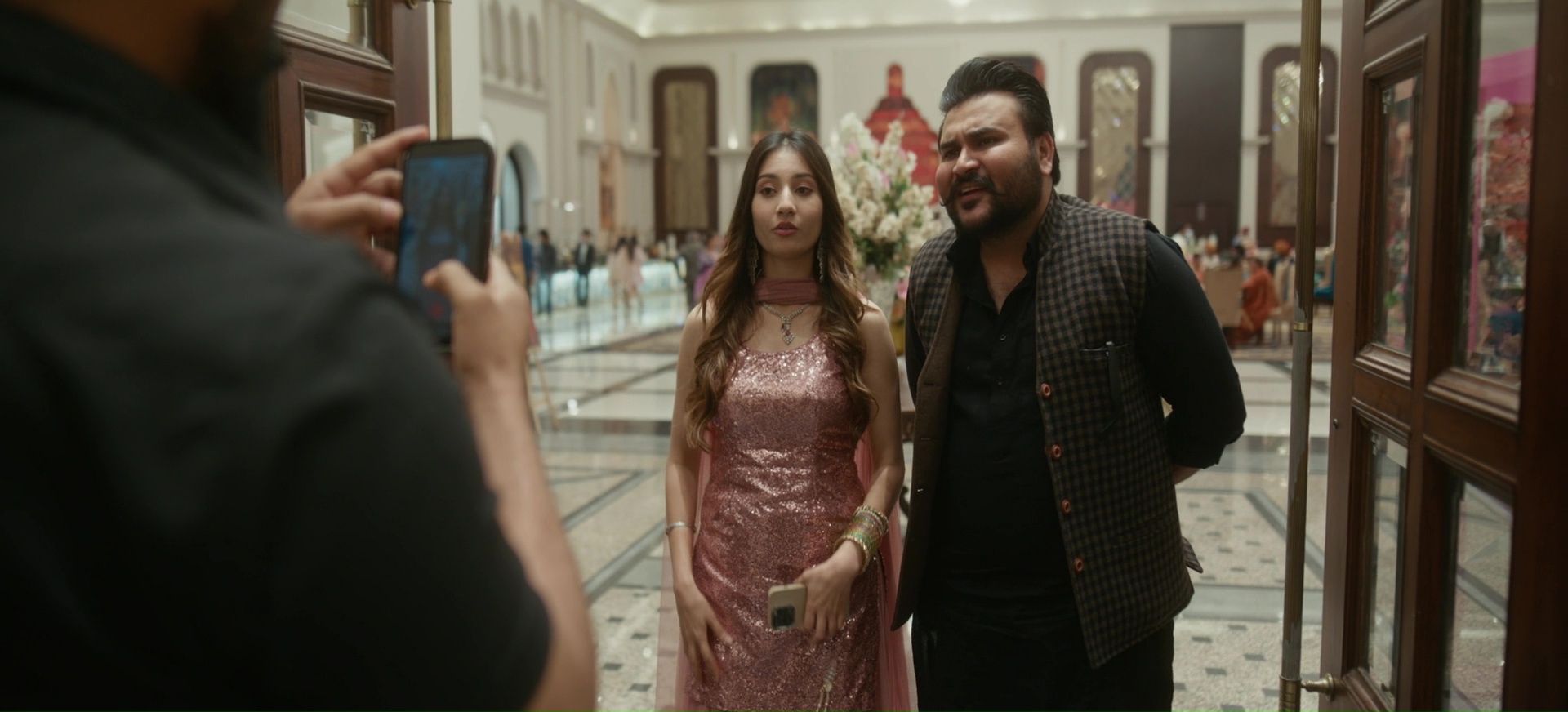 Yaar Jigree Kasooti Degree (2026) WEB-DL Punjabi Movie 480p | 720p | 1080p | 4K Screenshot