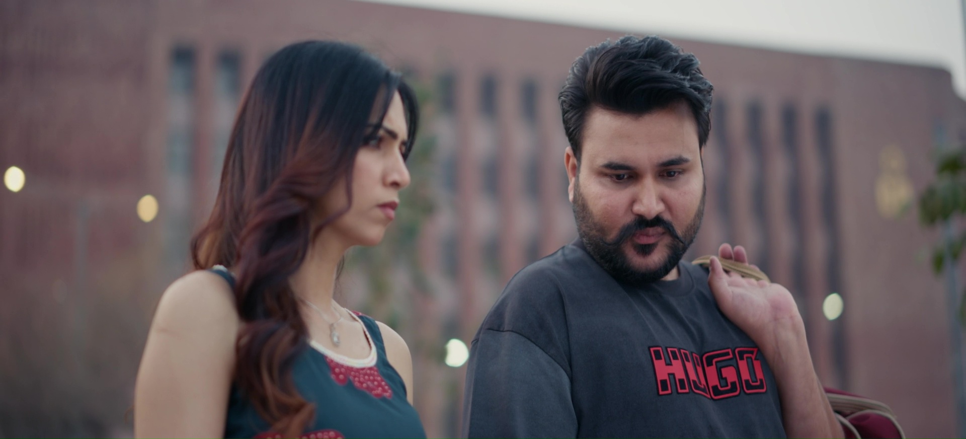 Yaar Jigree Kasooti Degree (2026) WEB-DL Punjabi Movie 480p | 720p | 1080p | 4K Screenshot