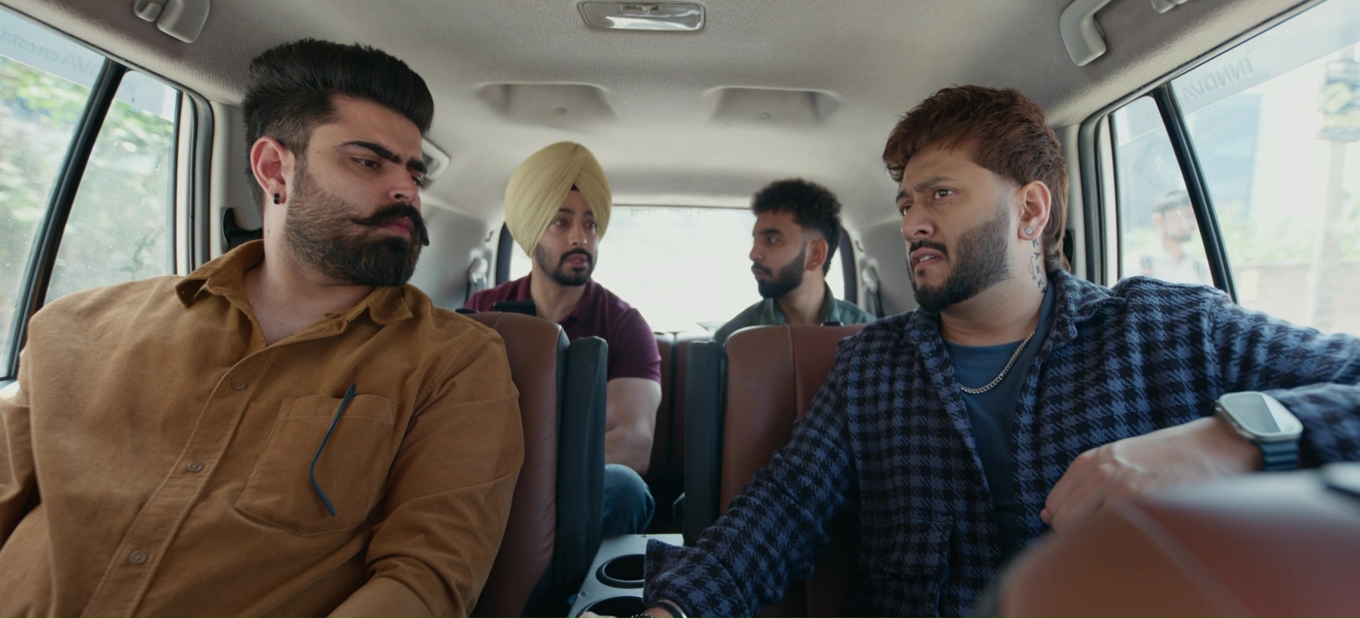 Yaar Jigree Kasooti Degree (2026) WEB-DL Punjabi Movie 480p | 720p | 1080p | 4K Screenshot