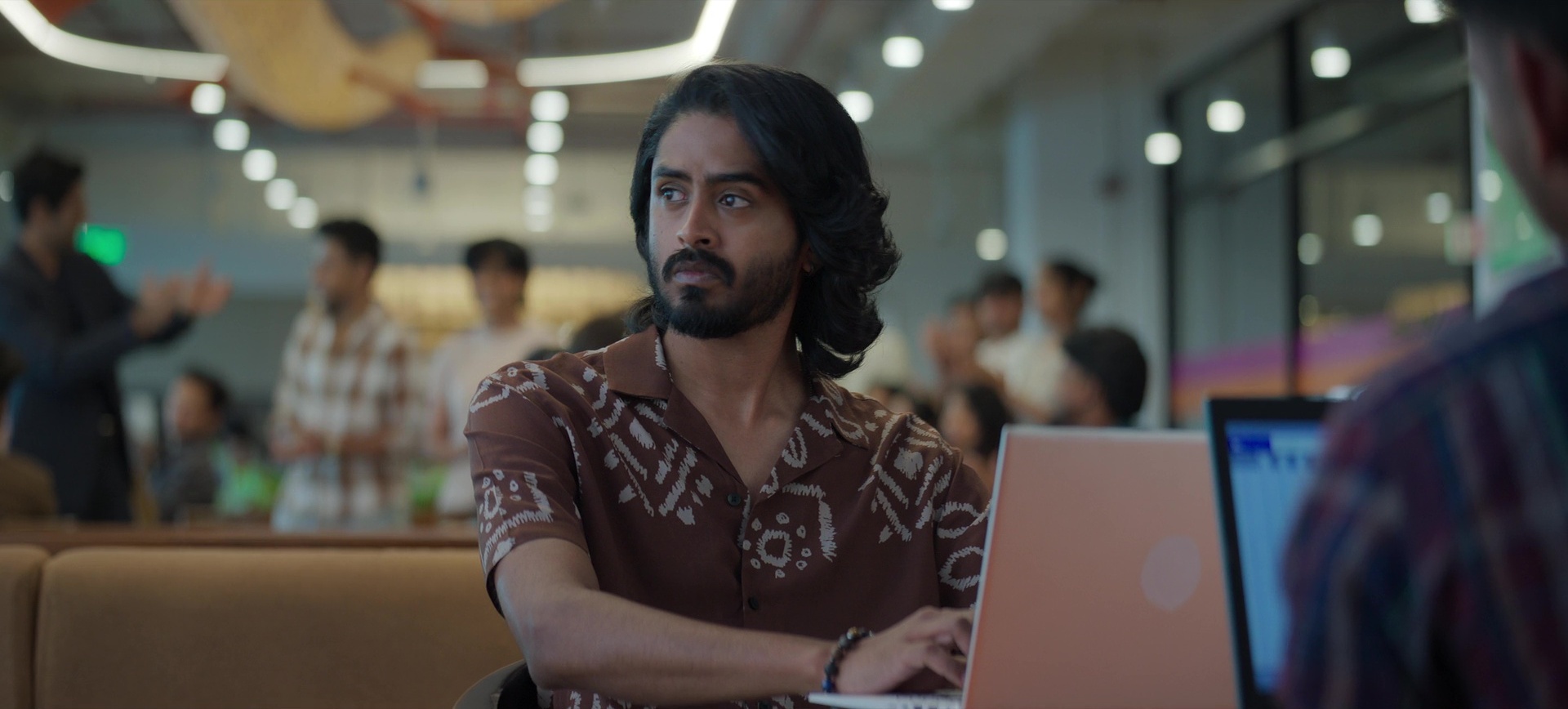 #Love (2026) Season 1 [Hindi ORG. + Multi Audio] Complete NetFlix Original WEB Series Screenshot