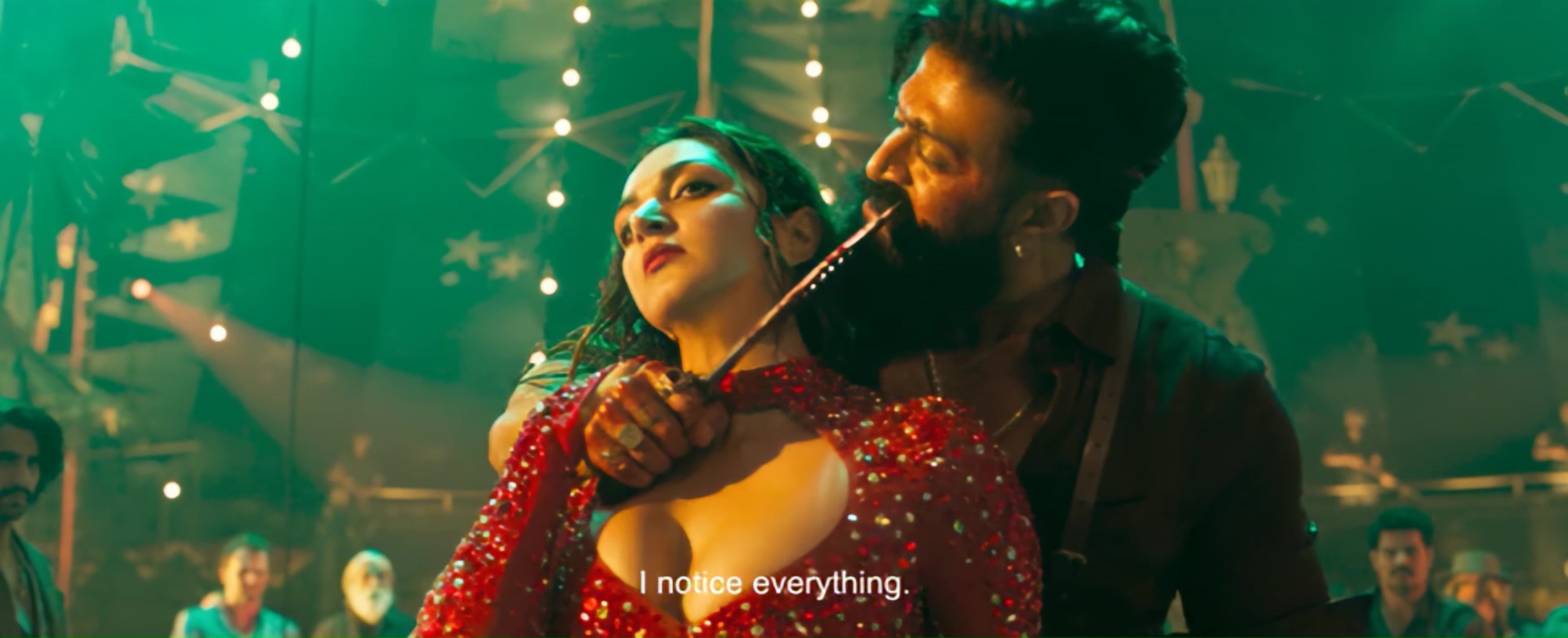 Toxic (2026) HQ HDRip Multi-Audio [Hindi + Multi Audio (DD2.0)] 480p | 720p | 1080p Screenshot