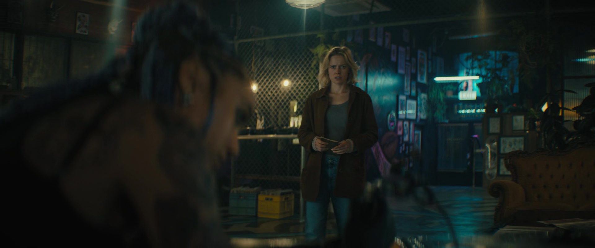Insidious: Out of the Further (2026) WEB-DL Multi Audio [Hindi ORG. + English + Tamil] Full Movie Screenshot