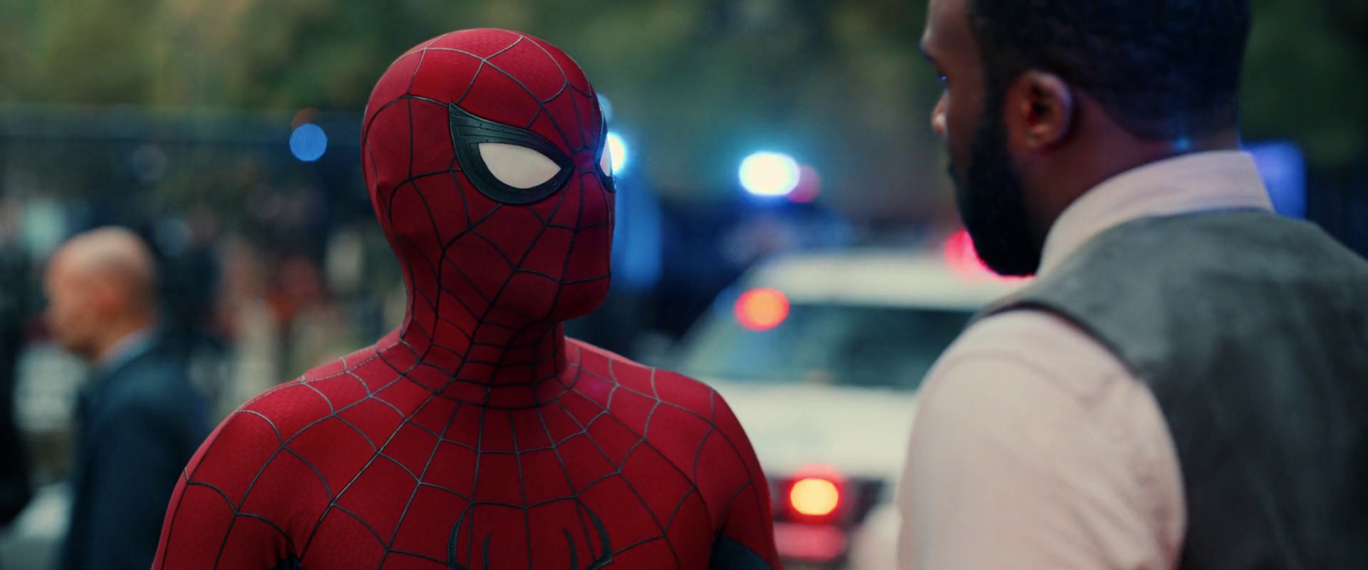 Spider-Man: Brand New Day (2026) AMZN WEB-DL {Hindi-English} Full Movie Screenshot