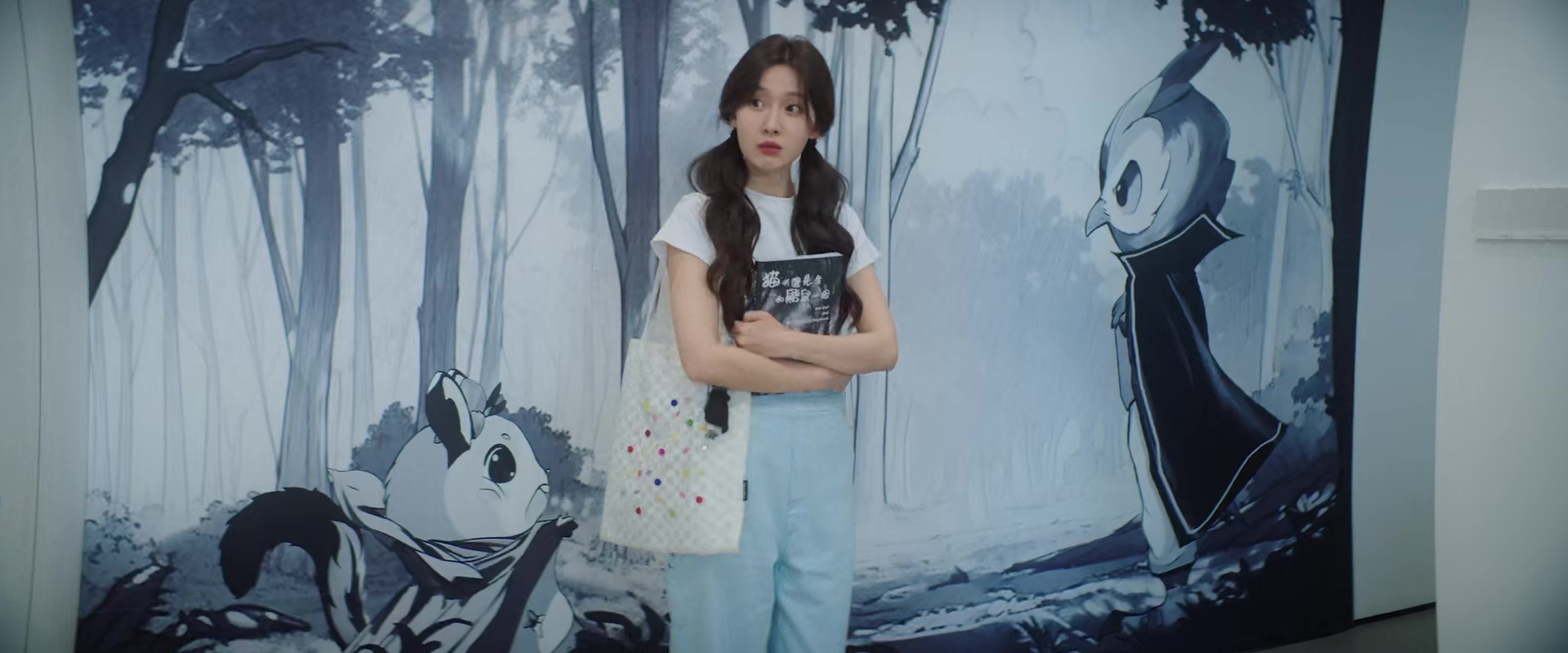 City of Romance (2025) Season 1 Dual Audio [Hindi ORG. + Chinese] C-Drama WEB Series 720p | 1080p Screenshot