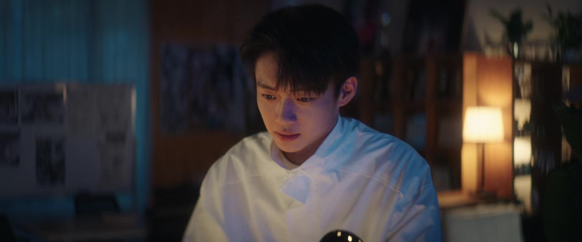 City of Romance (2025) Season 1 Dual Audio [Hindi ORG. + Chinese] C-Drama WEB Series 720p | 1080p Screenshot