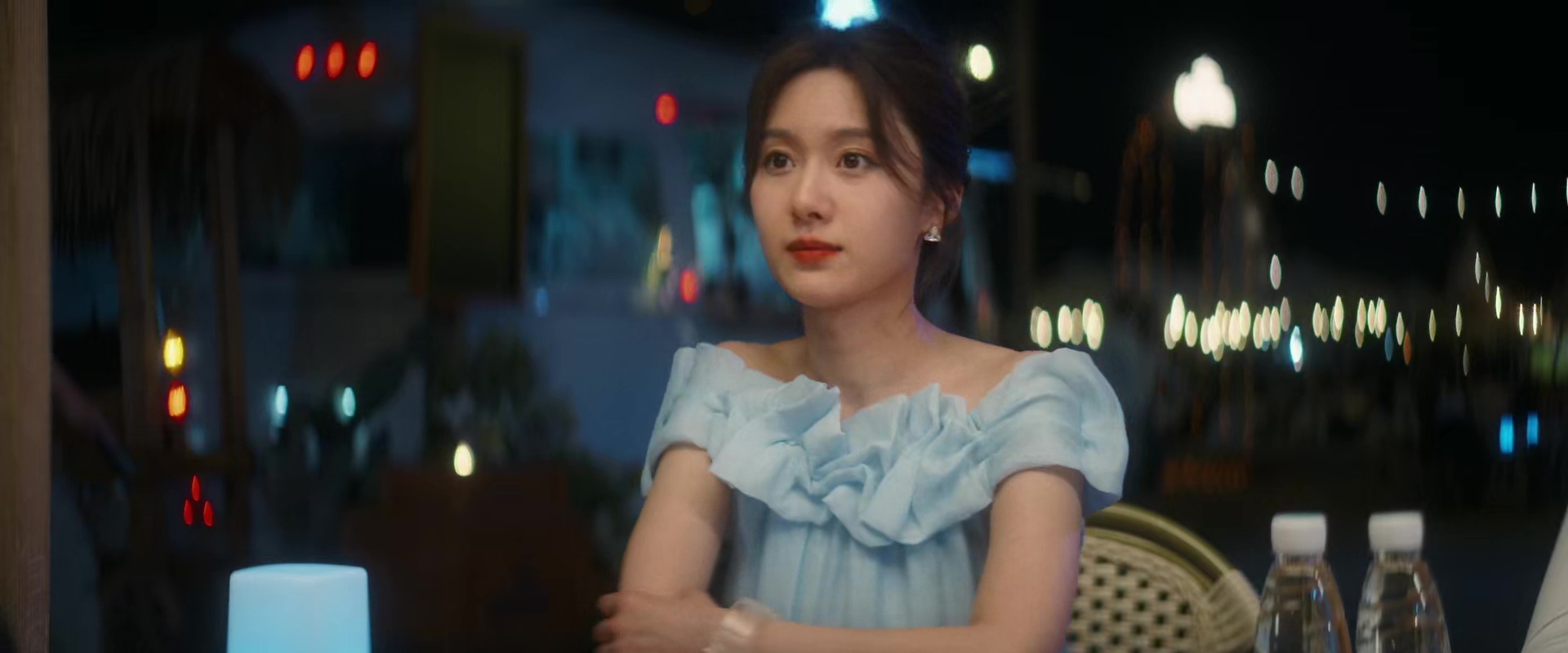 City of Romance (2025) Season 1 Dual Audio [Hindi ORG. + Chinese] C-Drama WEB Series 720p | 1080p Screenshot