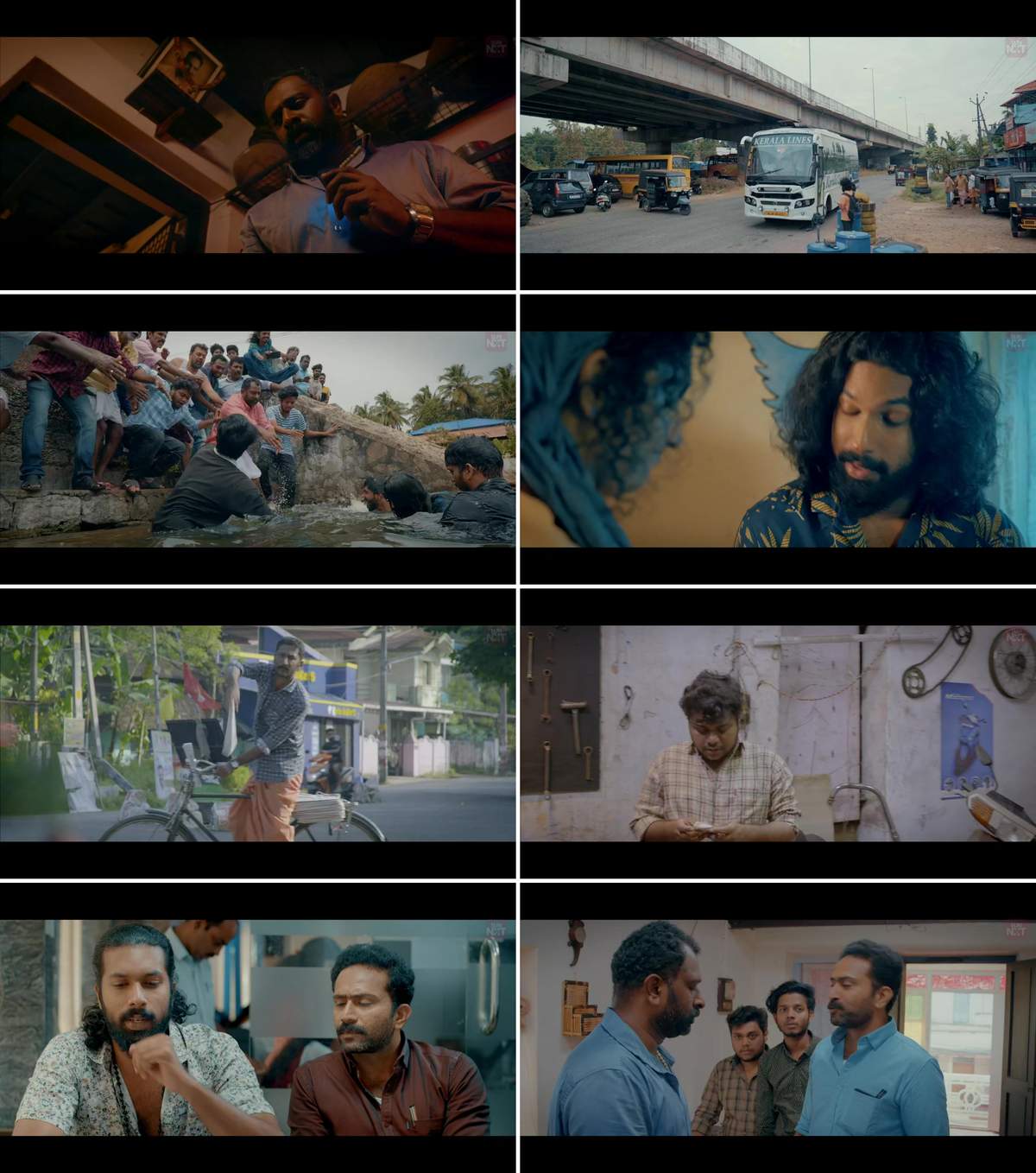 Velleppam (2026) 4K WEB-DL Malayalam 2160p Screenshot