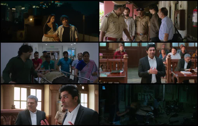 All The Best Pandya (2025) WEB-DL {Gujarati DD5.1} Full Movie 480p | 720p | 1080p Screenshot