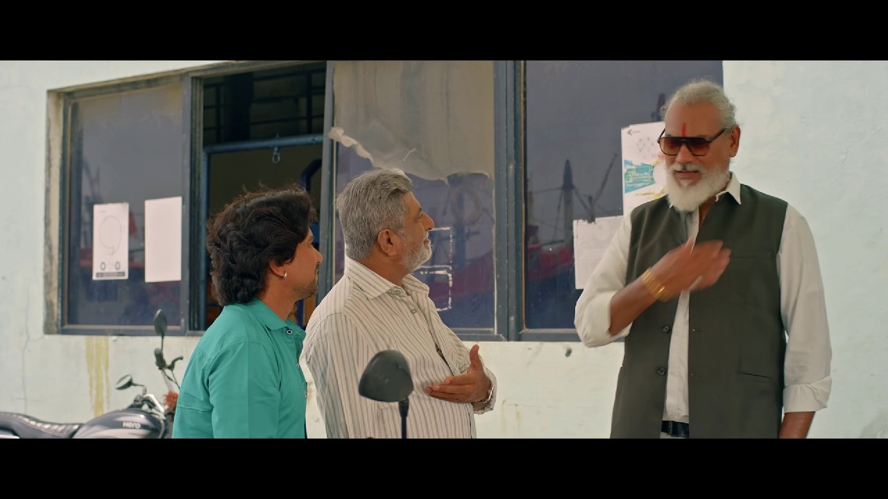 Bhola No Bhagwan (2025) Gujarati Full Movie WEB-DL 480p | 720p | 1080p Screenshot