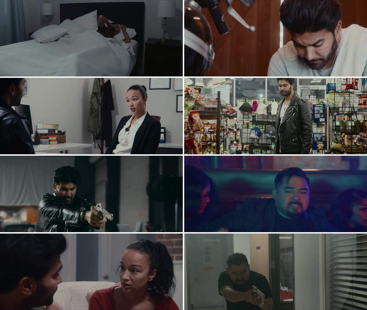 Wrong One (2026) WEBRip English 1080p Screenshot