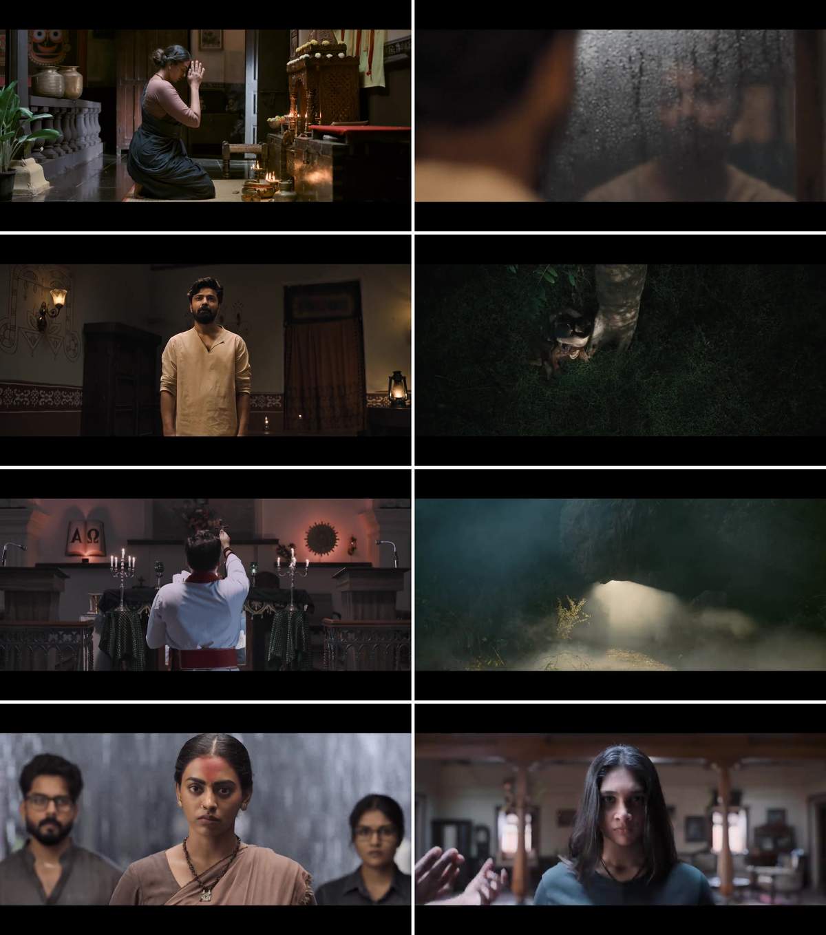 Agadha (2026) 4K ZEE5 WEB-DL Multi Audio 2160p Screenshot