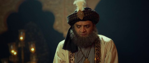 Ranapati Shivray – Swari Agra 2026 AMZN Dual Audio Hindi ORG + Marathi DDP 5.1 Full Movie Screenshot