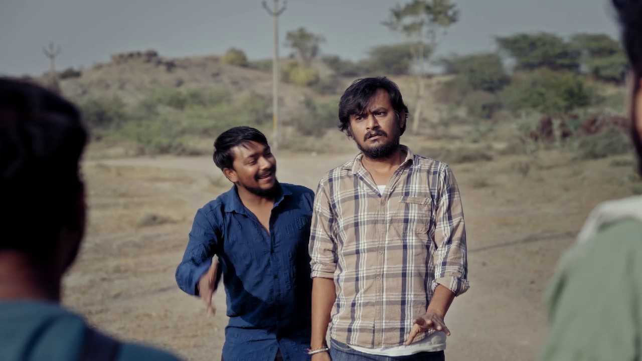 Gadbad Gotalo (2025) WEB-DL Gujarati S01 720p | 1080p Screenshot