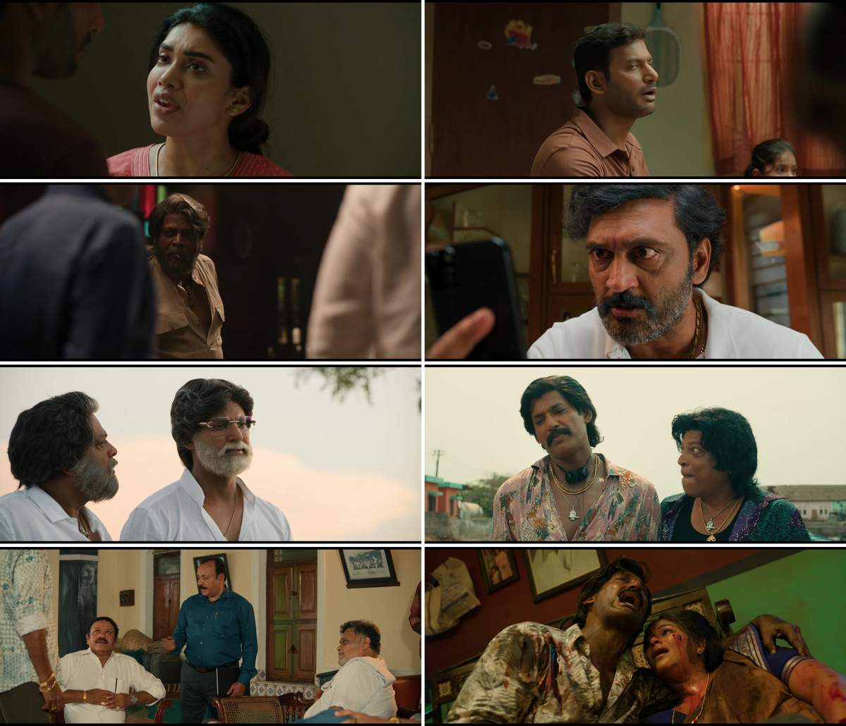 Magudam (2026) 4K AMZN.WEB-DL Multi Audio 2160p Screenshot