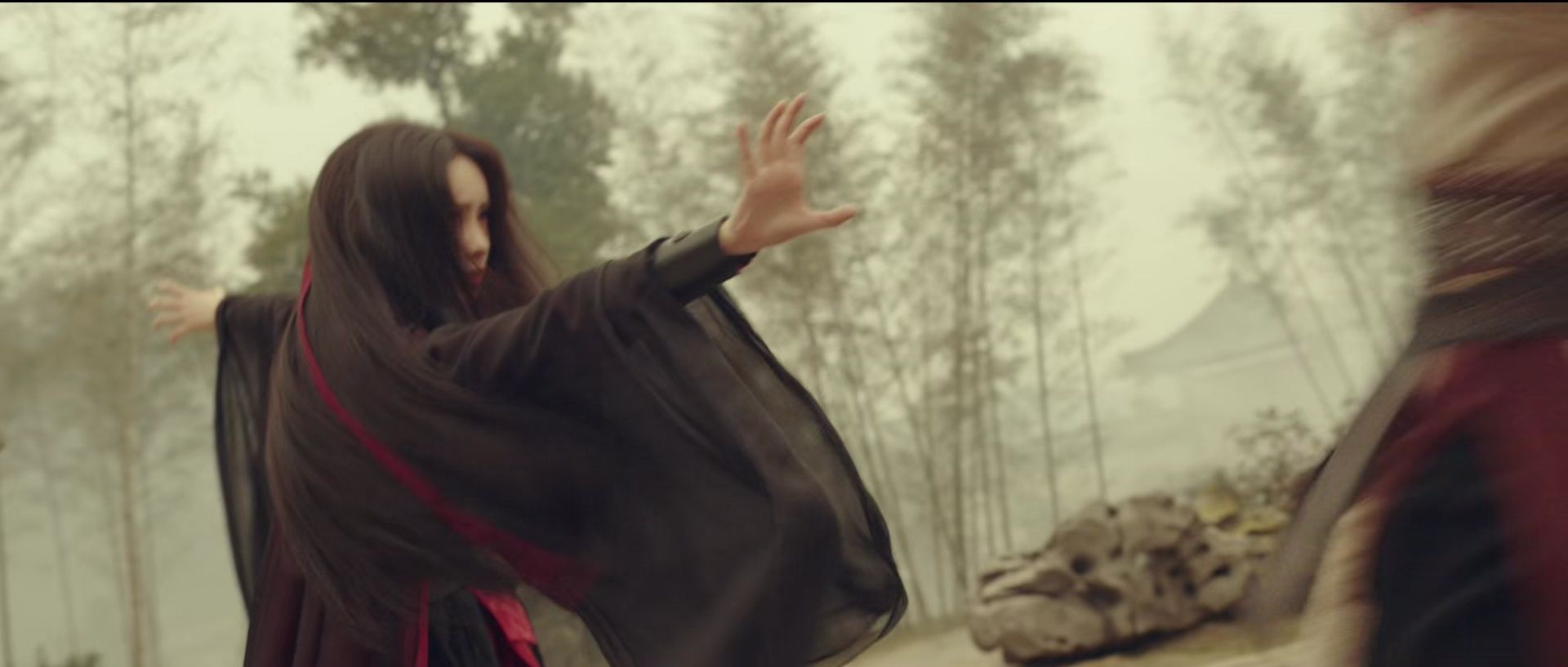 The Legend of Heroes (Season 1 & 2) Dual-Audio {Hindi-Chinese} C-Drama TV Series WEB-DL Screenshot
