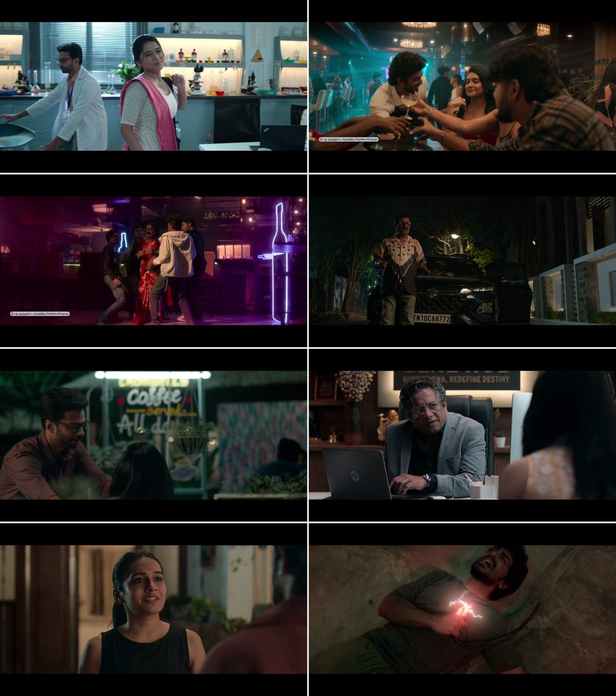 Double Occupancy (2026) AMZN.WEB-DL Multi Audio [Hindi ORG + Tamil + Telugu + Malayalam + Kannada] Full Movie Screenshot