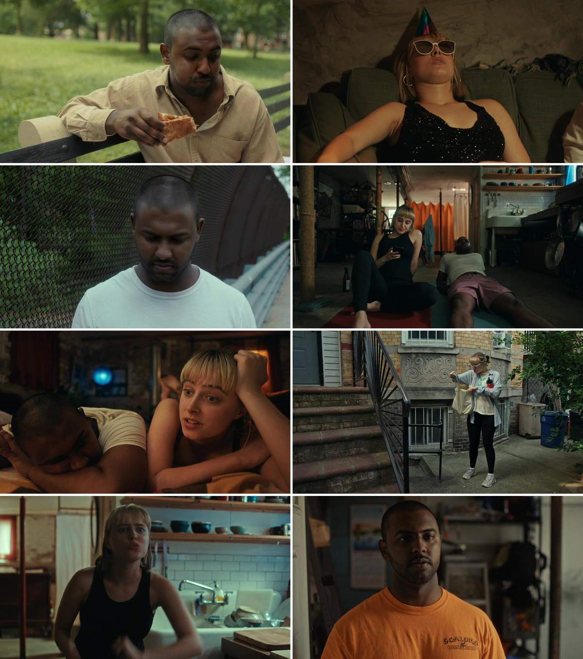 A Modest Killing (2026) WEBRip English 1080p Screenshot