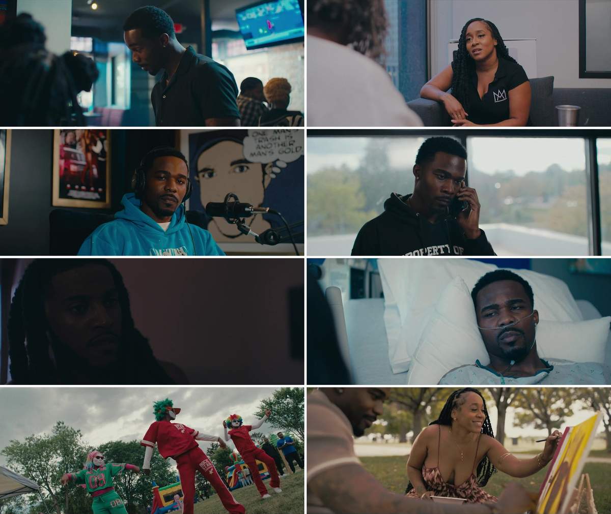 Worth More Than Gold (2026) WEBRip English 1080p Screenshot