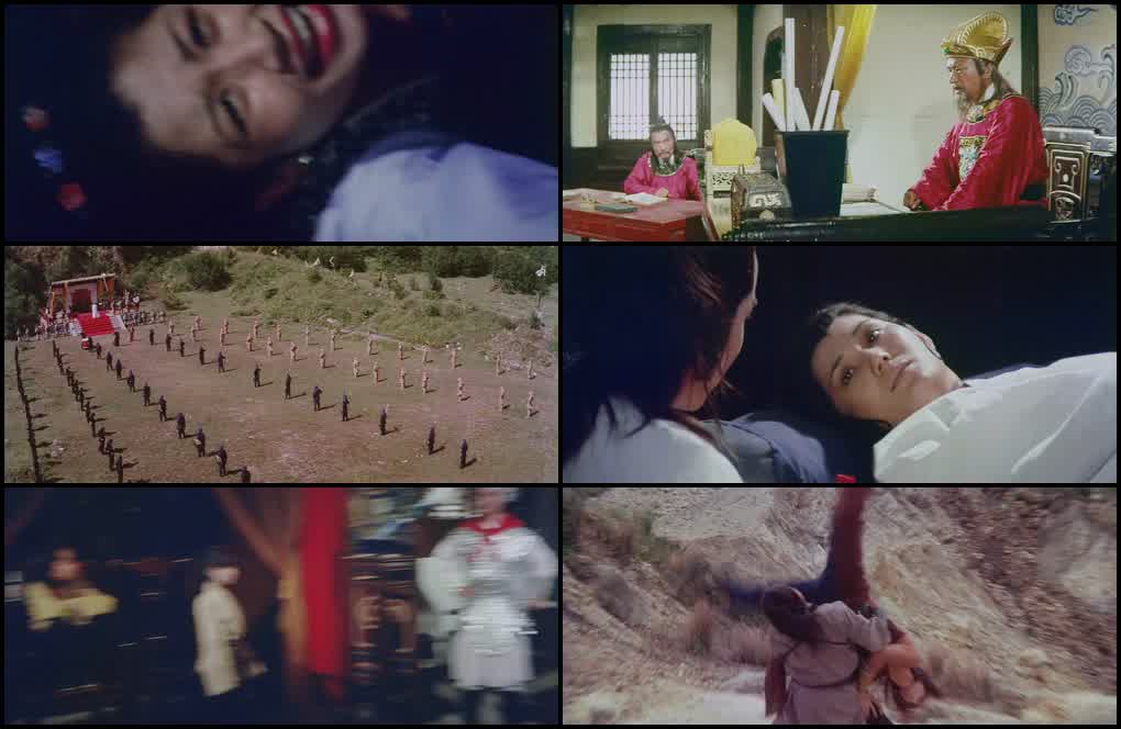 Militant Eagle (1978) Multi Audio {Hindi-English-Chinese} BluRay 480p | 720p | 1080p Screenshot