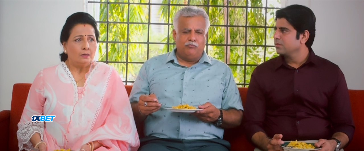 Bicharo Bachelor 2026 Gujarati HQ HDTC Full Movie Screenshot