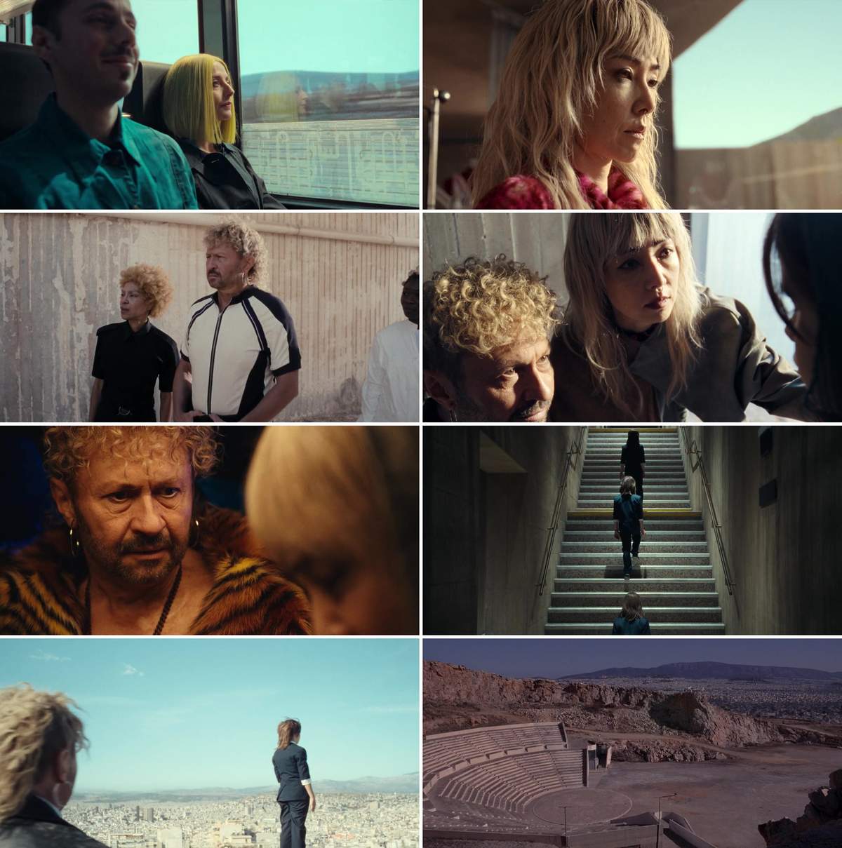 Hot Spot (2026) WEBRip English 720p | 1080p Screenshot