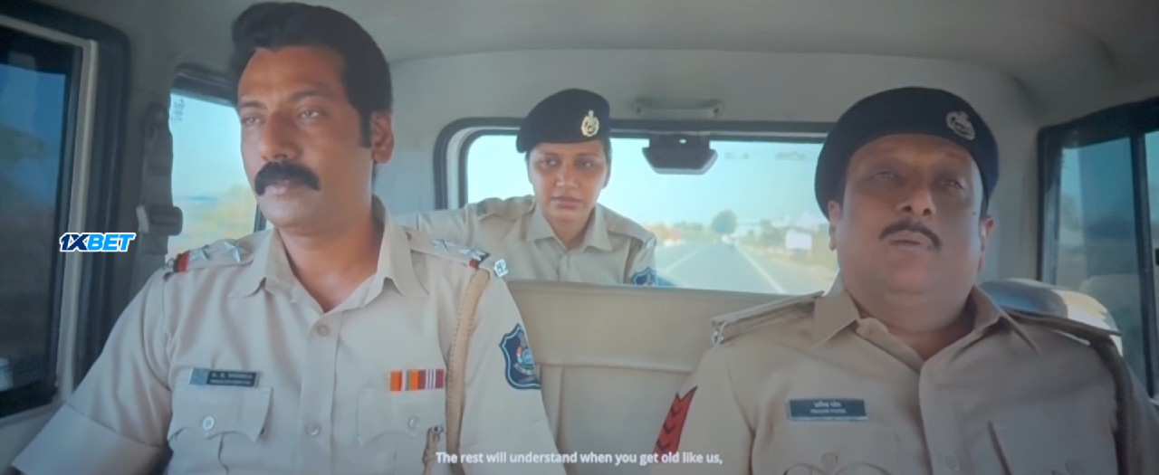 Chaurangi 2026 Gujarati HQ HDTC 1080p Screenshot