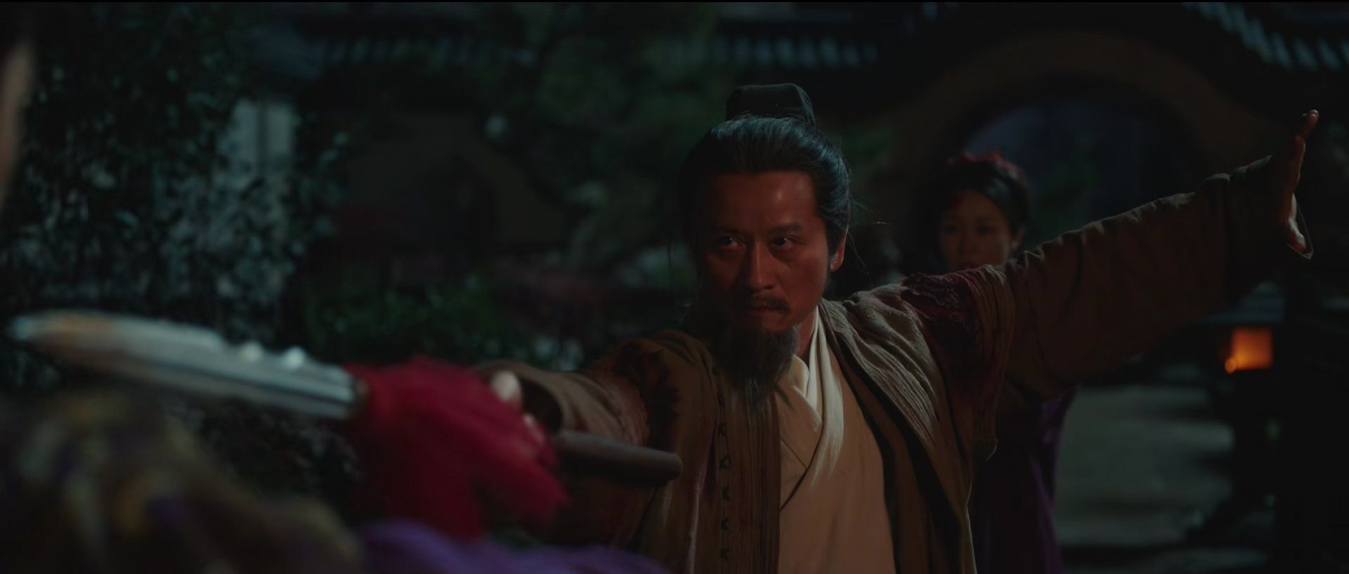 The Legend of Heroes (Season 1 & 2) Dual-Audio {Hindi-Chinese} C-Drama TV Series WEB-DL Screenshot
