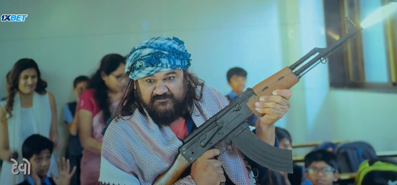 Ajab Tarzan Ni Gajab Kahani 2025 Gujarati HQ HDTS Screenshot