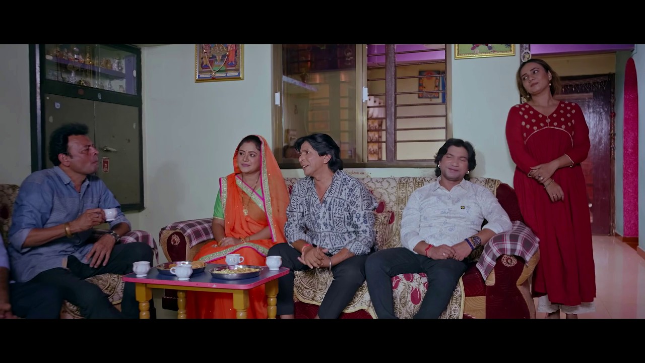 Bhola No Bhagwan (2025) Gujarati Full Movie WEB-DL 480p | 720p | 1080p Screenshot