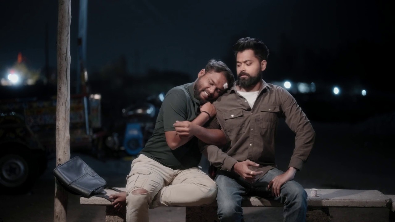 Gadbad Gotalo (2025) WEB-DL Gujarati S01 720p | 1080p Screenshot