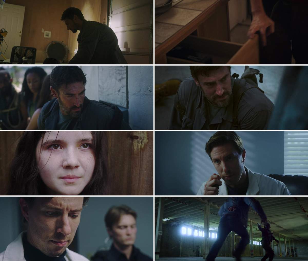 Resident Dead (2026) WEBRip English 720p | 1080p Screenshot