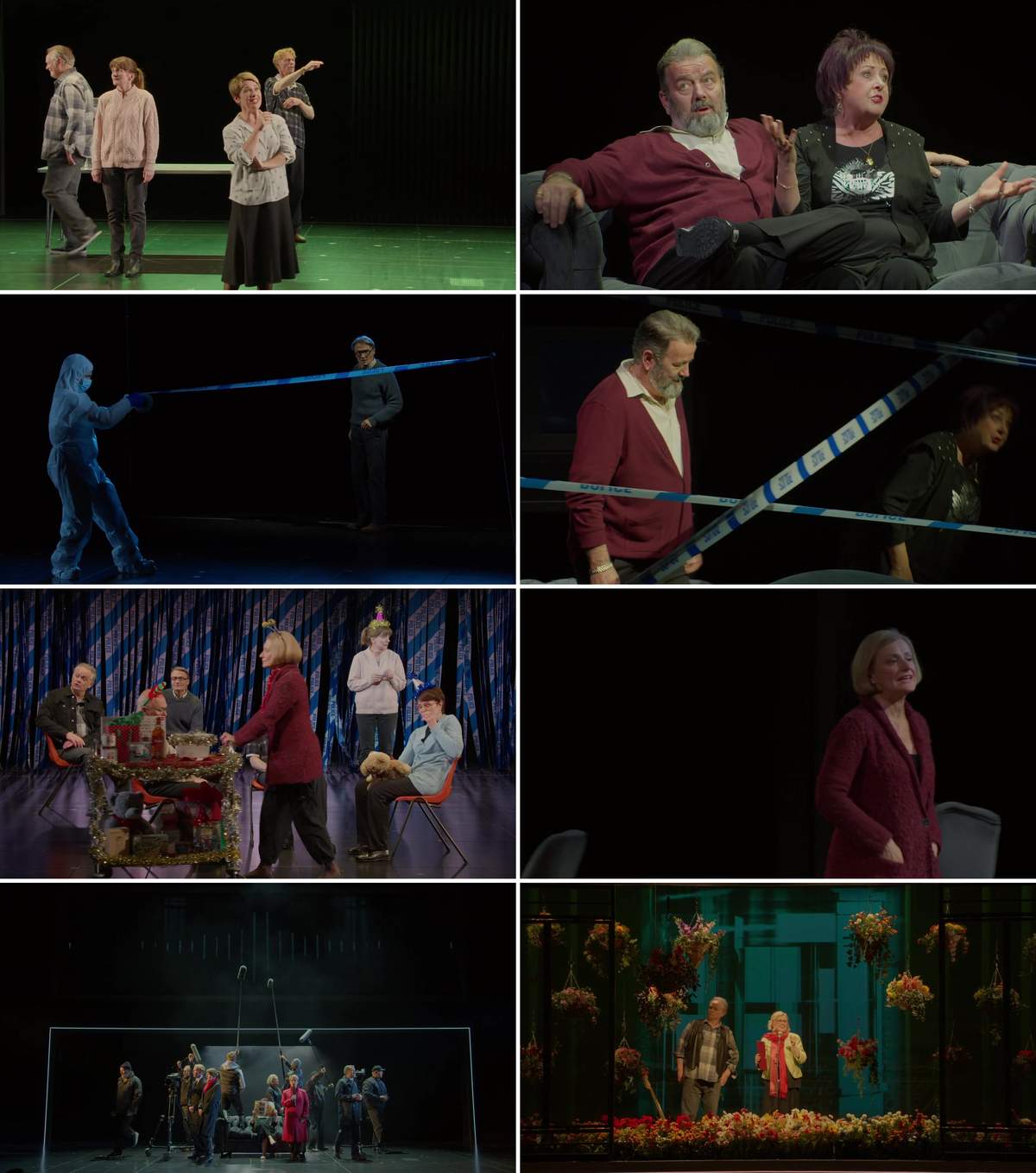 National Theatre At Home London Road (2026) BluRay English 720p Screenshot