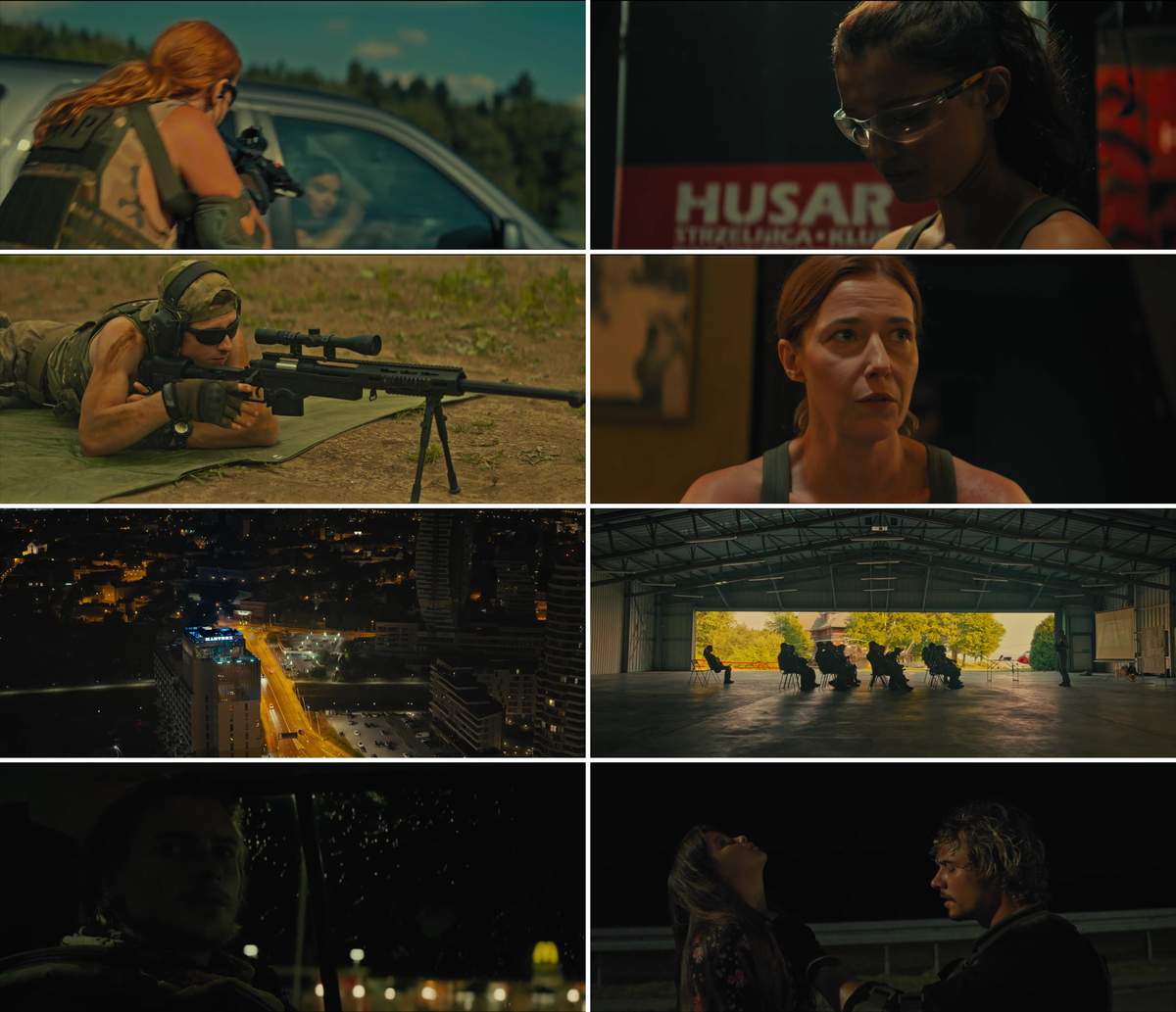Rage Of Stars (2026) WEBRip English 1080p Screenshot