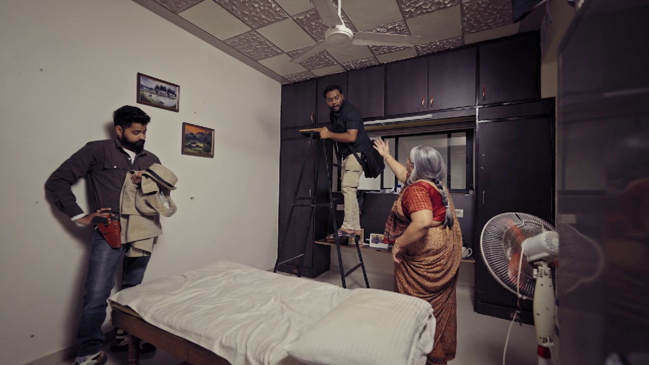 Gadbad Gotalo (2025) WEB-DL Gujarati S01 720p | 1080p Screenshot