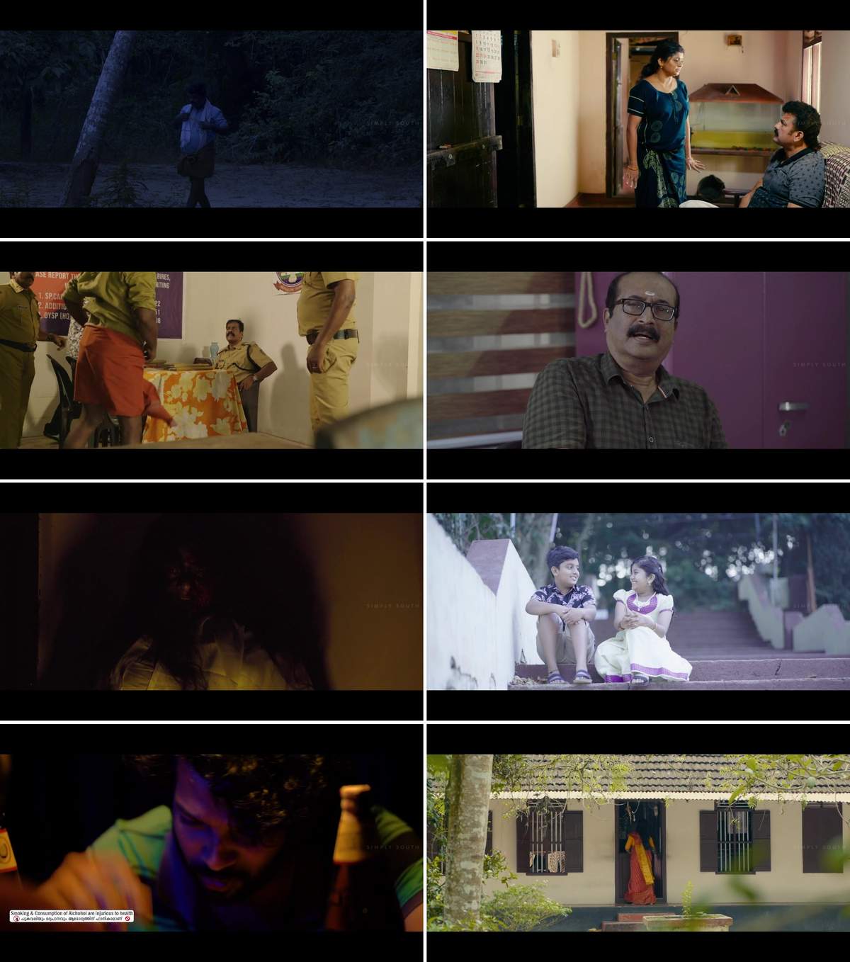 Ponnapurathu Yakshi (2026) WEB-DL Malayalam 1080p Screenshot