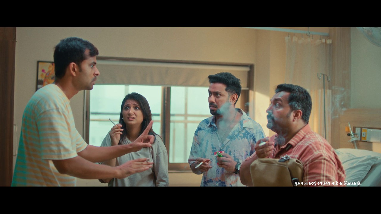 Mithada Maheman (2025) Hindi + Gujarati Full movie 480p | 720p | 1080p | 4K Screenshot