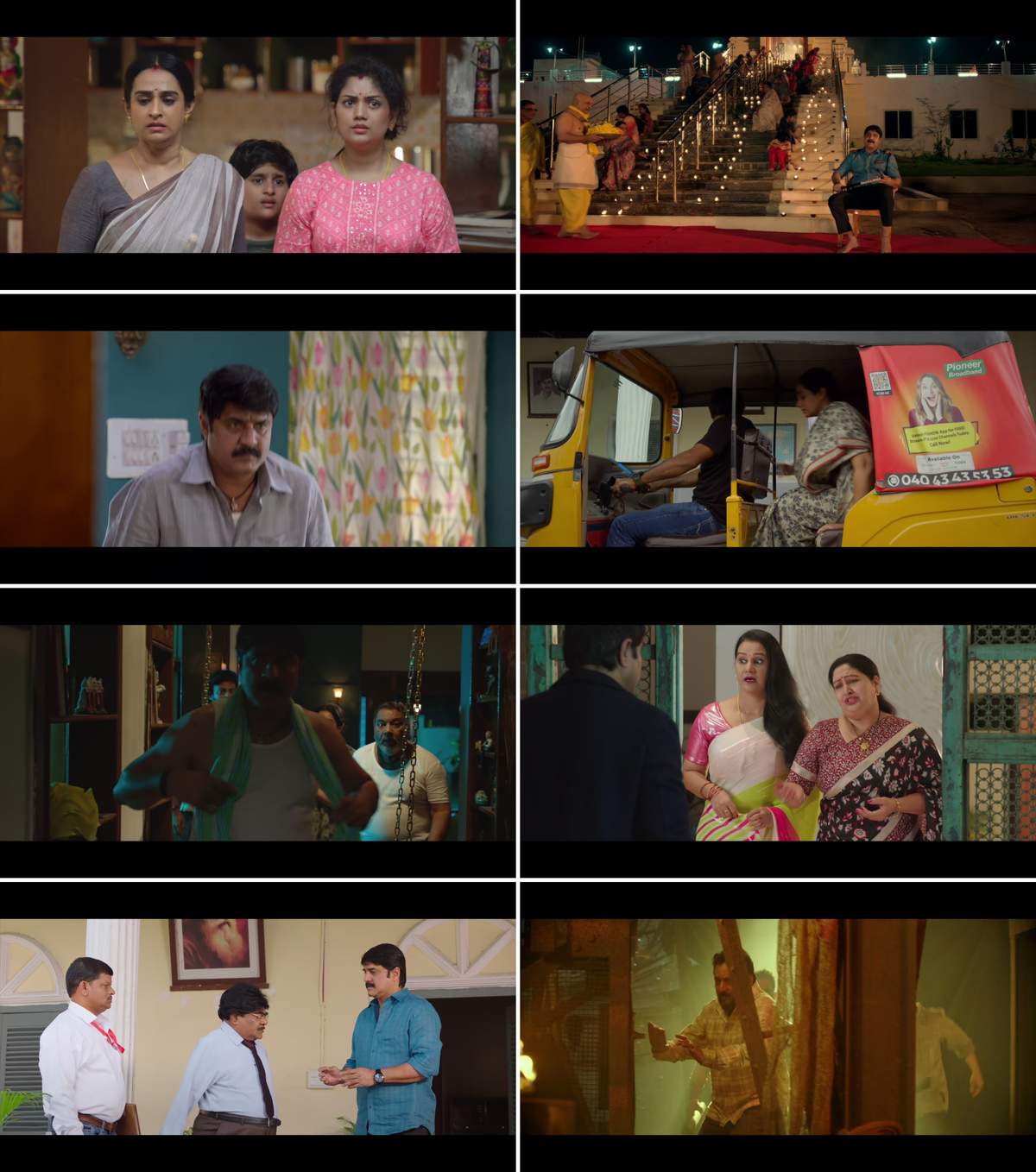 Mister Middle Class (2026) WEB-DL Multi Audio [Tamil + Telugu + Malayalam + Kannada] 1080p Screenshot