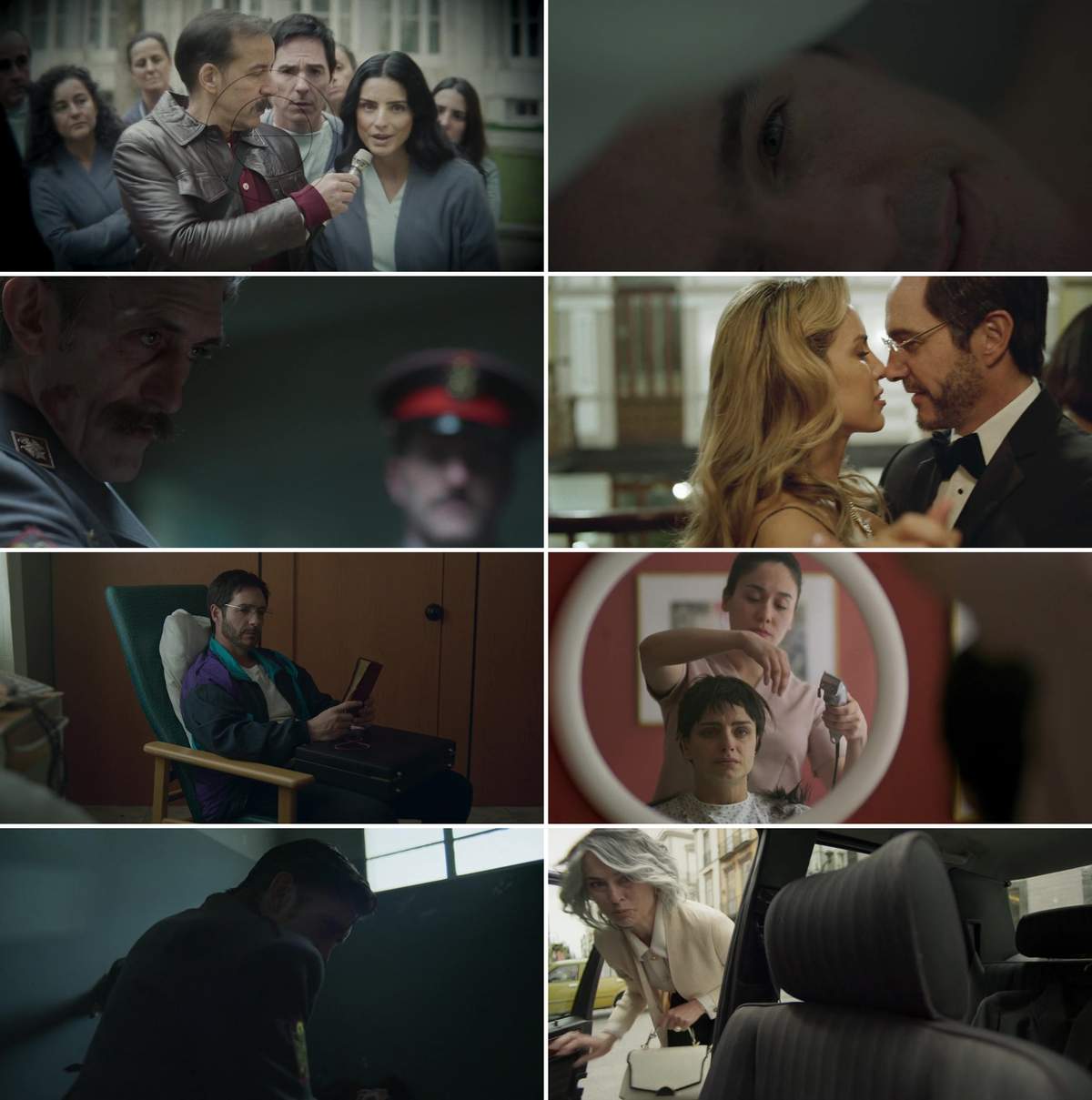 Until The End Of The World (2026) WEBRip SPANISH 1080p Screenshot