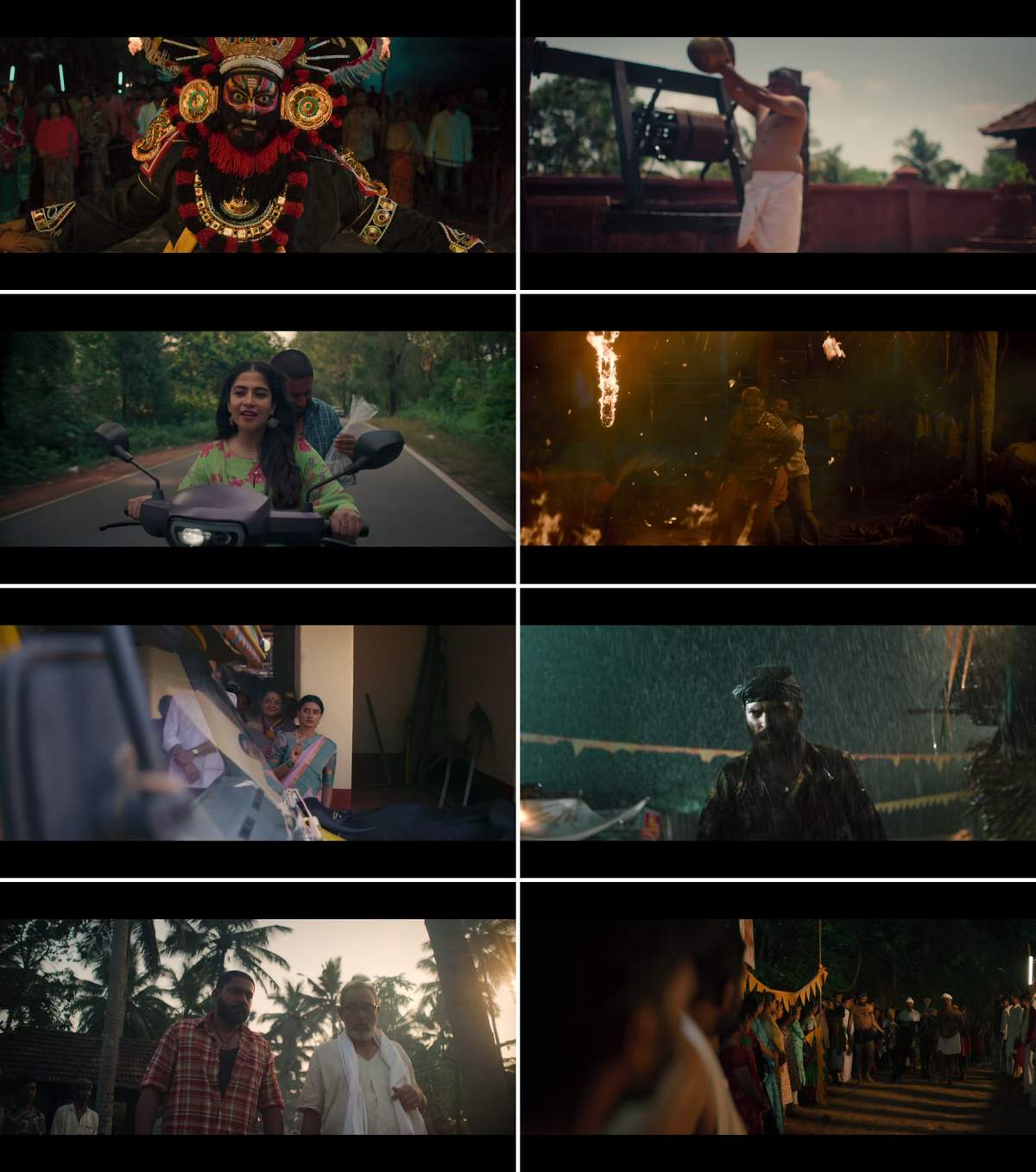 Karavali (2026) ZEE5 WEB-DL Kannada 720p | 1080p Screenshot