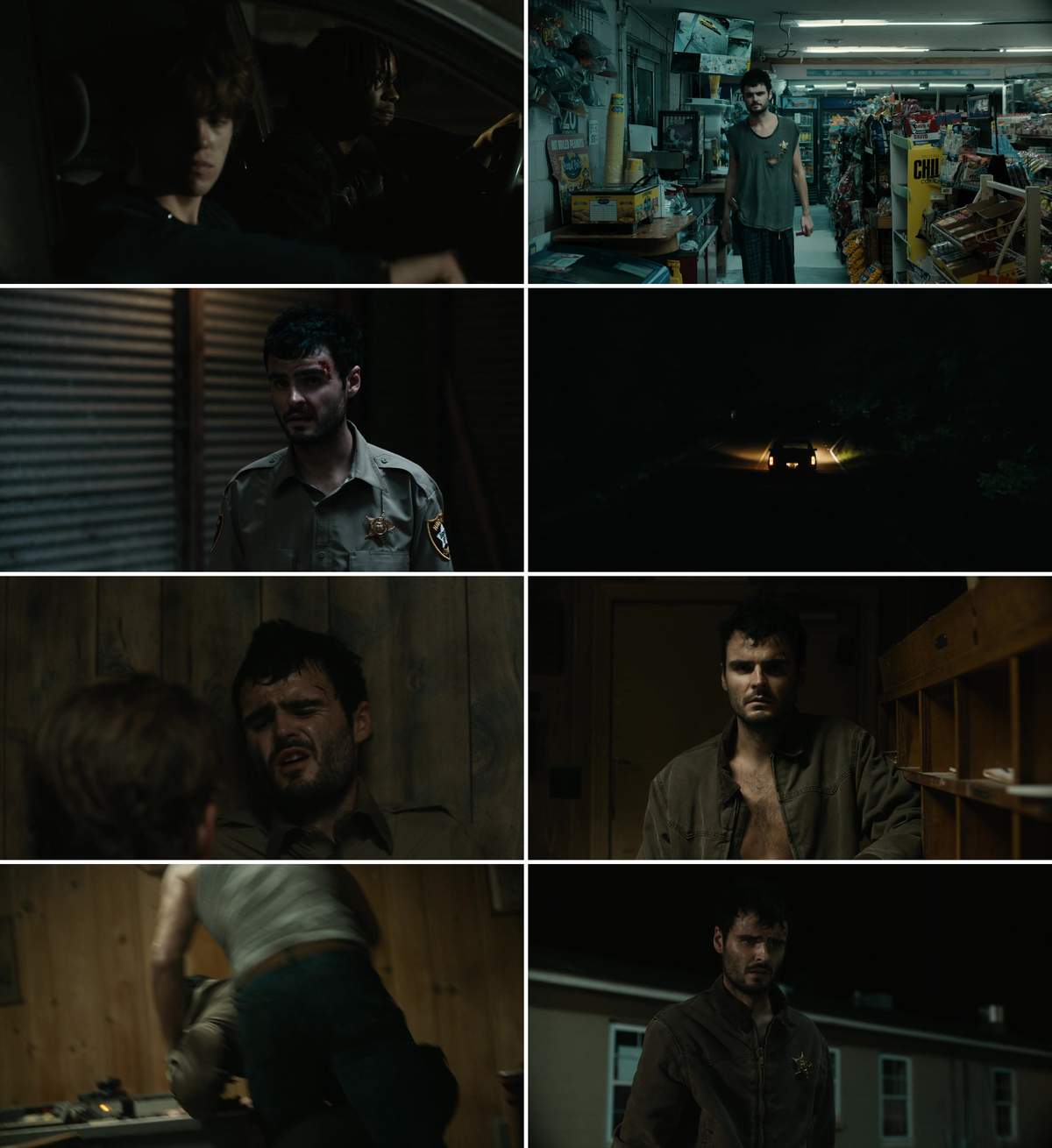 The Deputy (2026) WEBRip English 1080p Screenshot