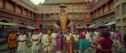 Ranapati Shivray – Swari Agra 2026 AMZN Dual Audio Hindi ORG + Marathi DDP 5.1 Full Movie Screenshot