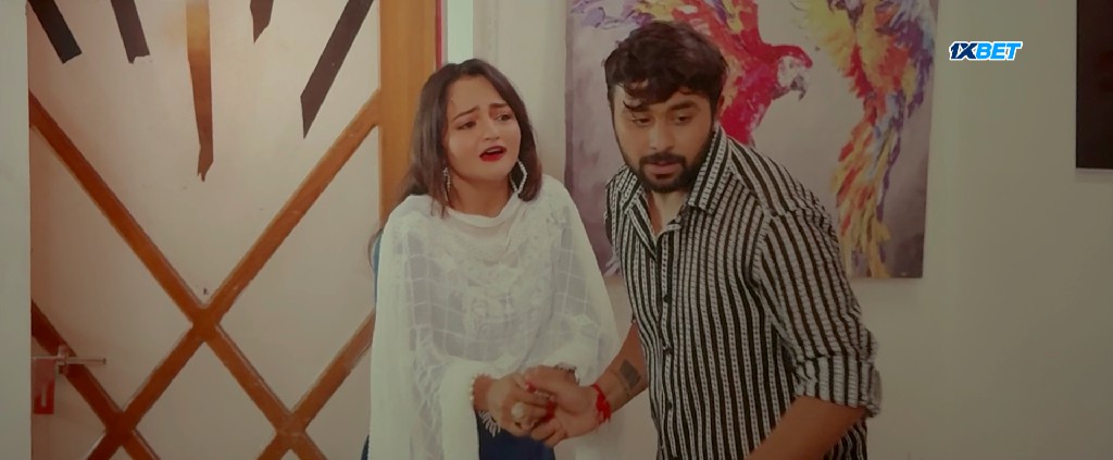 Tu Geeta Hu Kurbaan 2026 Gujarati HQ HDTC Full Movie Screenshot