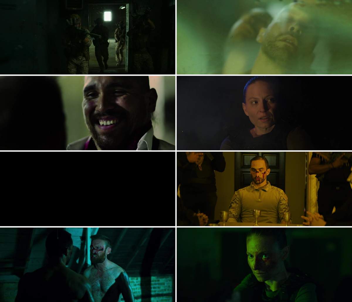 Land Of Wolves (2026) BluRay English 720p | 1080p Screenshot