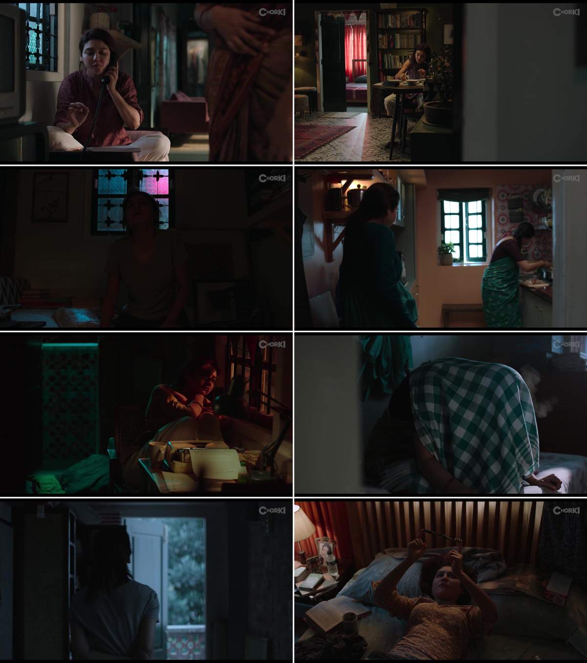Jaya Aar Sharmin (2025) WEB-DL Bengali 480p | 720p | 1080p Screenshot