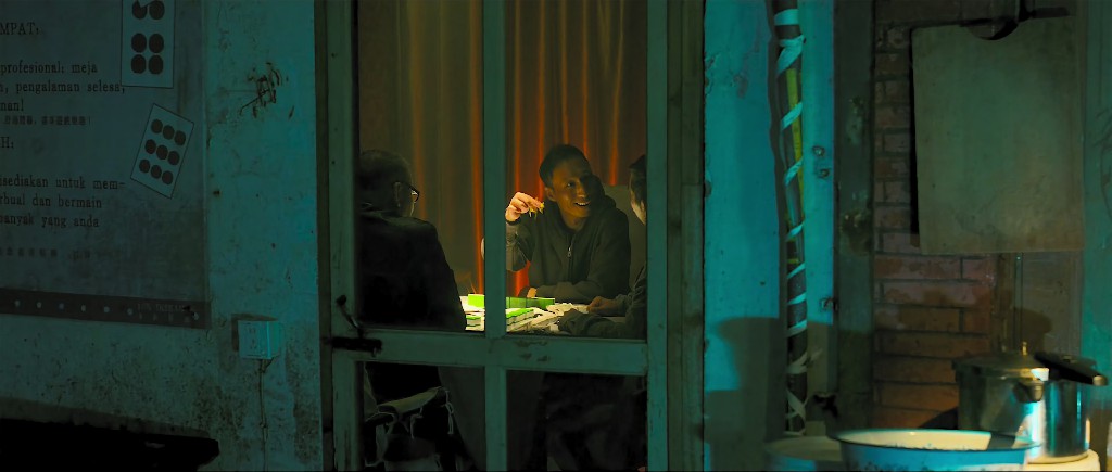 Fury In the Shadows (2026) WEB-DL Dual Audio {Hindi-Chinese} 480p | 720p | 1080p Screenshot