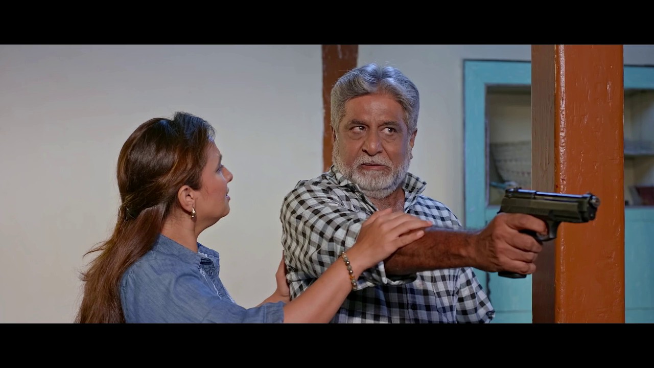 Bhola No Bhagwan (2025) Gujarati Full Movie WEB-DL 480p | 720p | 1080p Screenshot