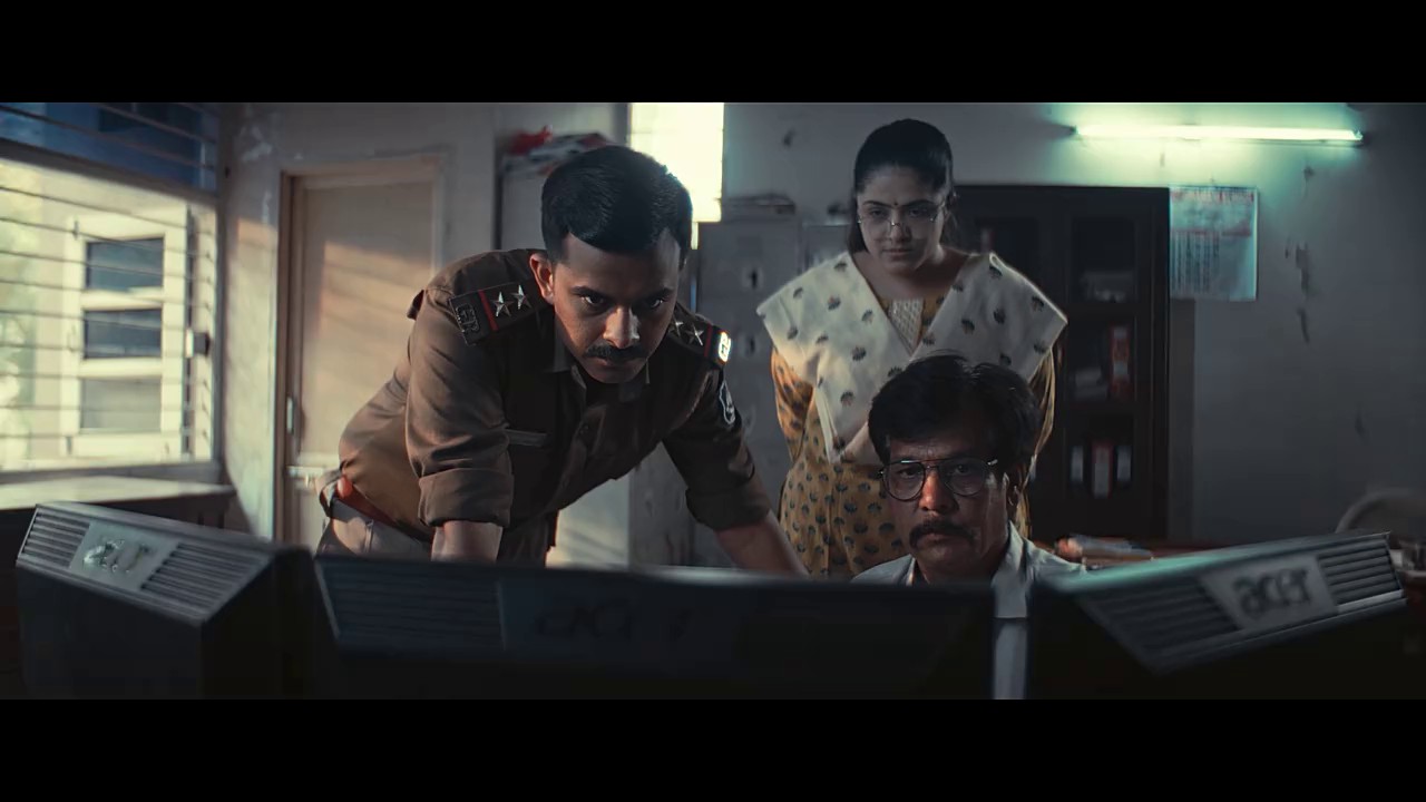 Jagat (2024) 4K STAGE WEB-DL Gujarati Full Movie Screenshot