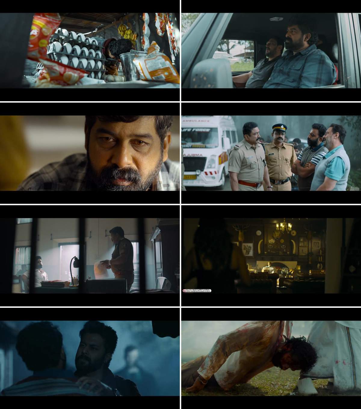 Varavu (2026) 4K ZEE5 WEB-DL Multi Audio 2160p Screenshot