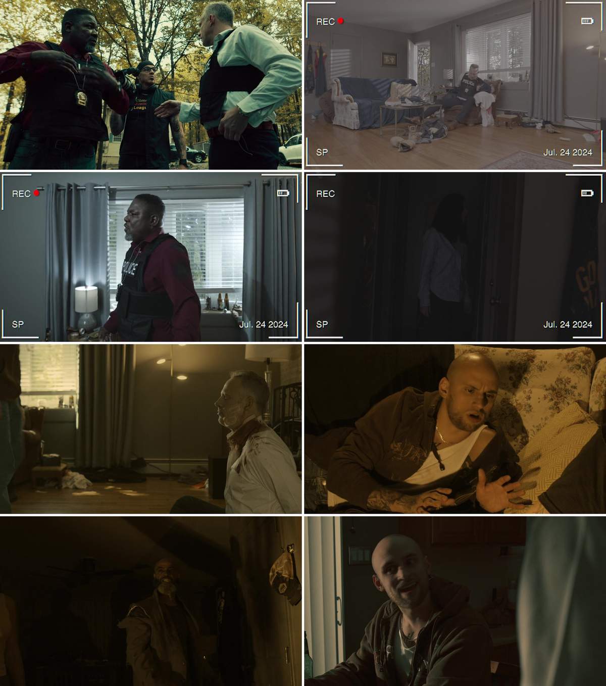 Flux (2026) WEBRip English 1080p Screenshot