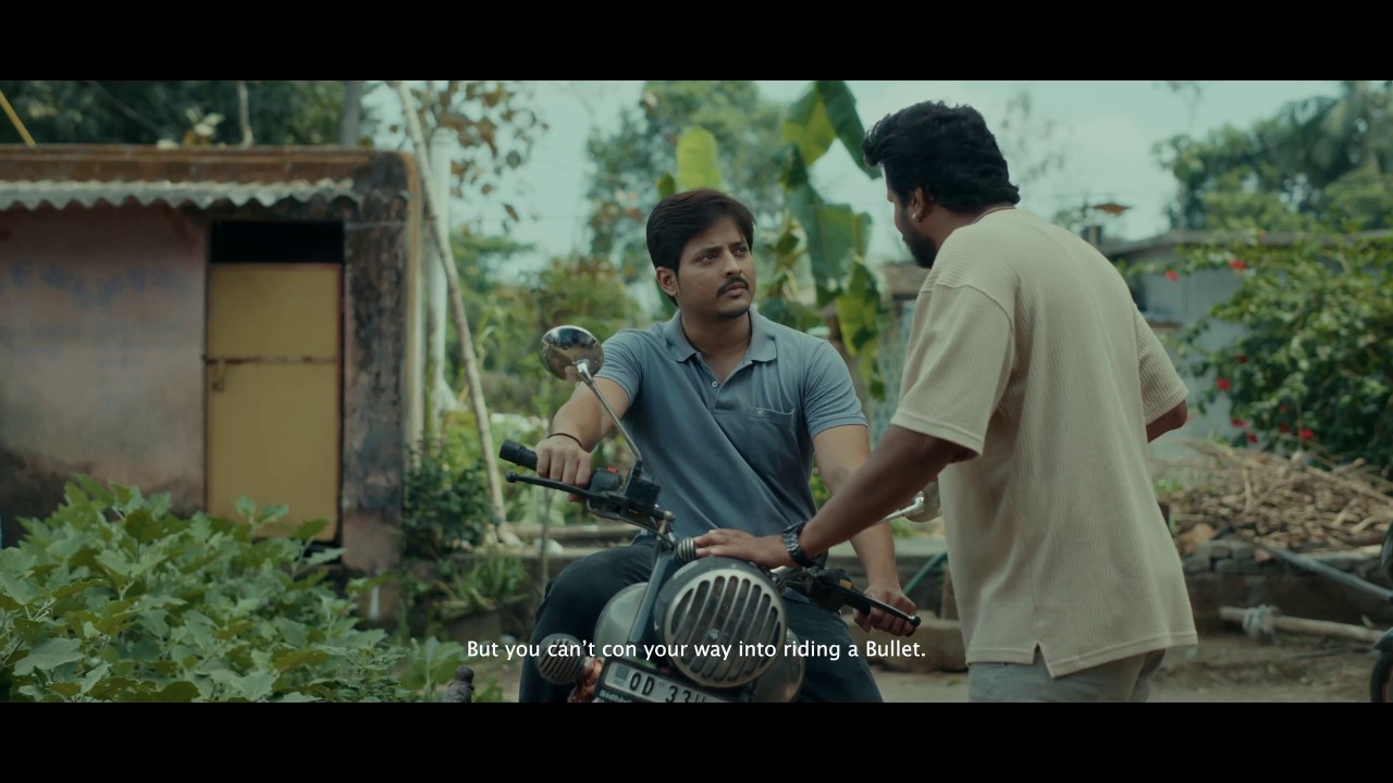 Bou Buttu Bhuta (2025) Odia Full Movie WEB-DL 480p | 720p | 1080p Screenshot